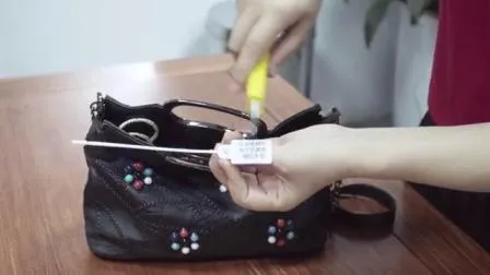 Protection Trailer High Security Cable Seal with Bar Code and Numbering