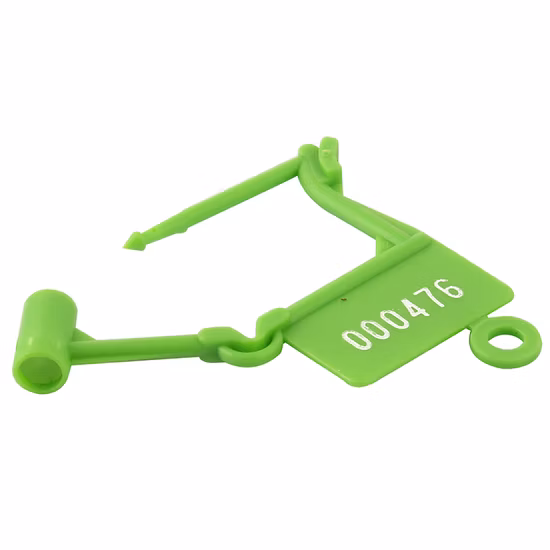 Junyue 使い捨てプラスチック南京錠セキュリティ シール